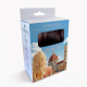 KIT Bellissima (Clip-In) Extensions testa piena 55 cm – Colori Base