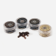Silicone Micro-Rings - Yellow