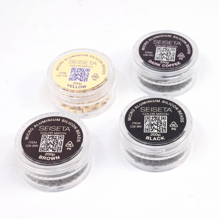 Micro anellini 200 pcs
