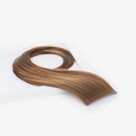 Invisible Clip-in - Classic Colors - Brown