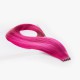 Flat Ring-On - Crazy Colors - Fuchsia