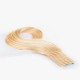 Straight Weft Hair - Classic Colors - Blond