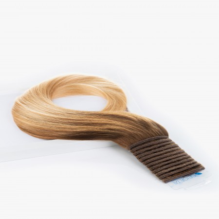 Straight Weft Hair - Ombre Colors