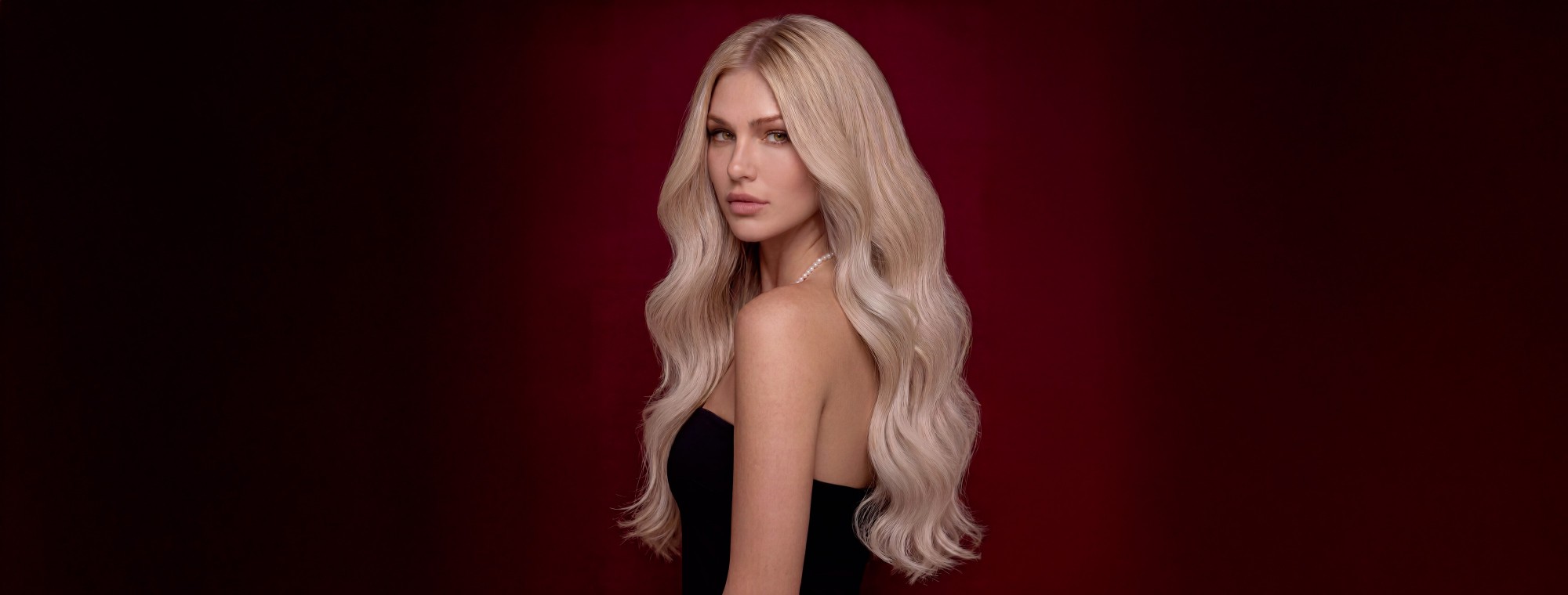 Salon Expert Double Drawn Weft