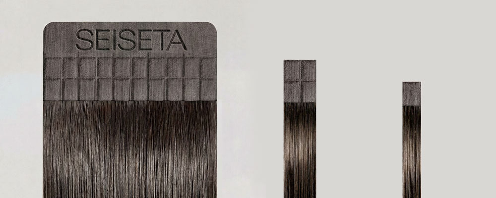 Invisible keratin