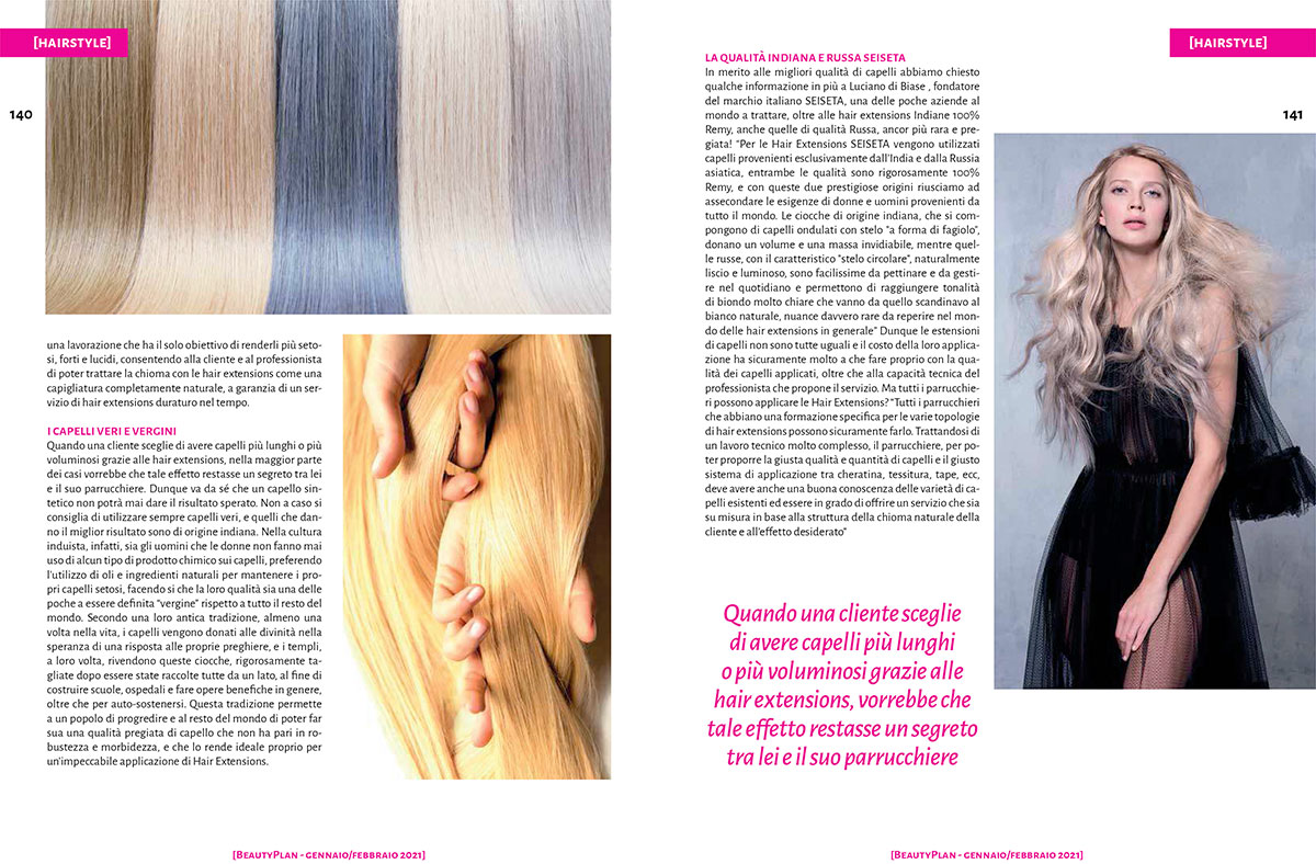 Beauty Plan 38 pagine