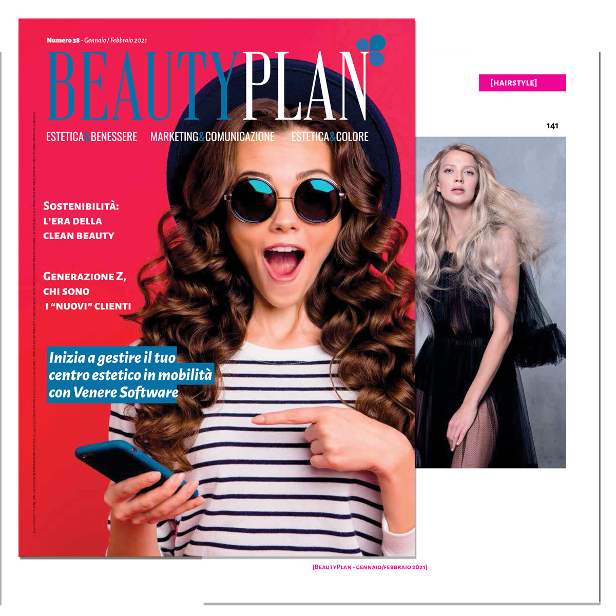 Beauty Plan 38 copertina