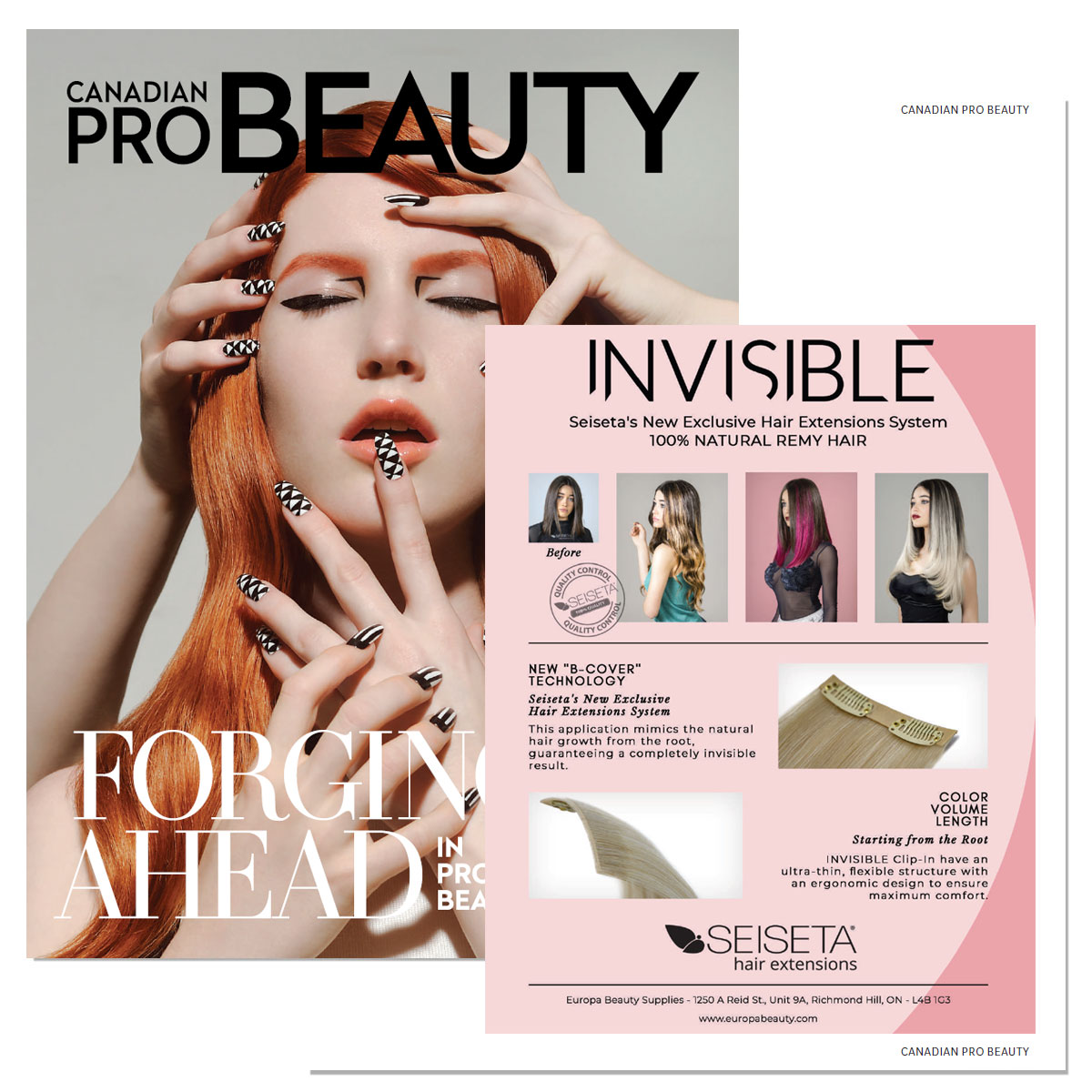 Pro Beauty cover may 2022