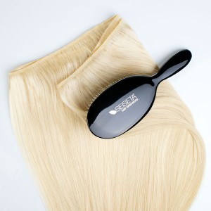 Extensiones de cabello de cortina: la solución cosida más personalizable y versátil