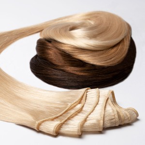 ¿Cuáles son las mejores extensiones de cabello? ¡Las más naturales, por supuesto!