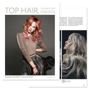 Top Hair Germania Edizione 19/2020