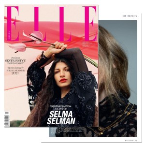 Elle Serbia Issue March 2021