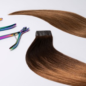 ¿Cuántas extensiones de cabello de fusión de queratina caliente necesito para una cabeza completa?