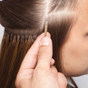 Todo lo que necesitas saber sobre las extensiones de cabello de queratina