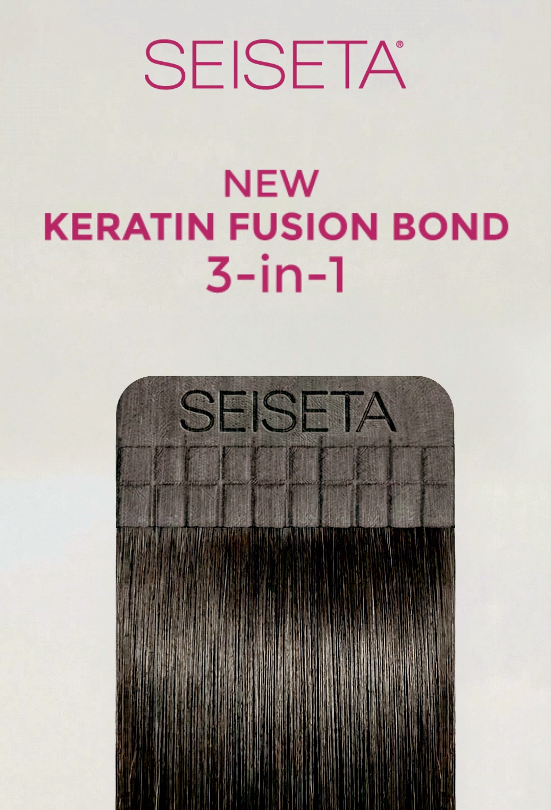 New keratin bond 3-in-1