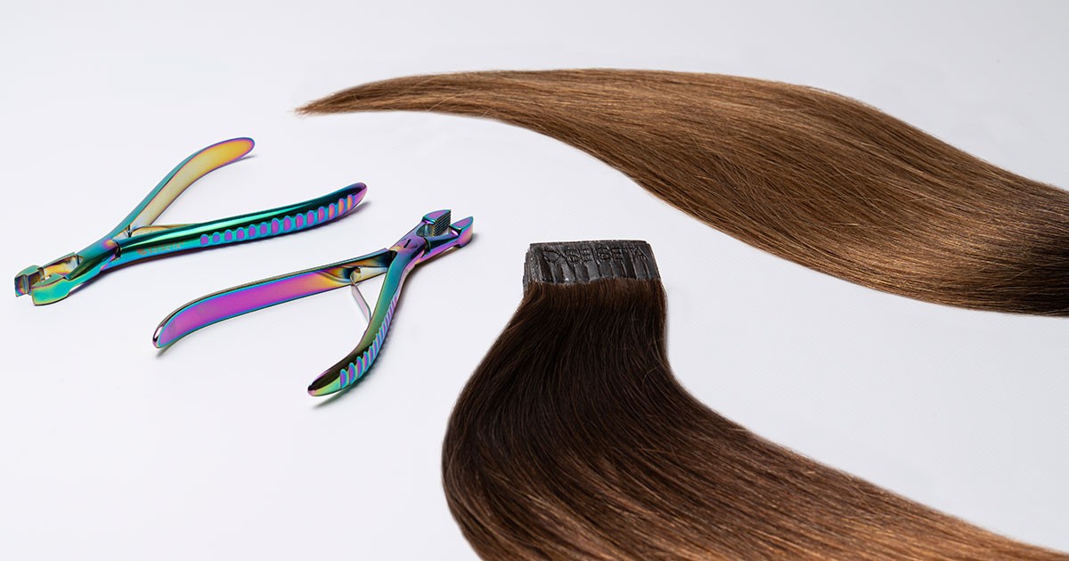 How many keratin hair extensions do you need for a full head?